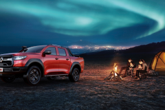 开着皮卡去撒欢？长城炮越野皮卡专为越野而生！