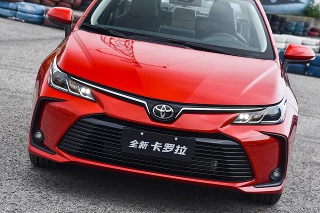 三缸卡罗拉会被玩死吗？保守的丰田也不靠谱了