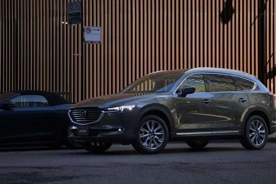 马自达CX-8被曝将停产 上市仅一年多就遗憾收场？