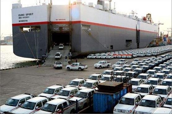 1-2月汽车出口11.3万辆 同比降低19.4%