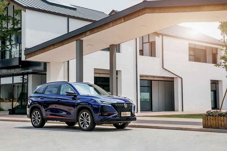 连续5个月力压合资SUV冠军，长安CS75 PLUS何以单挑“销量王”？