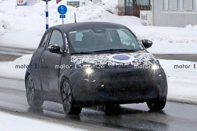 菲亚出将推出纯电硬顶版车型 路试谍照曝光