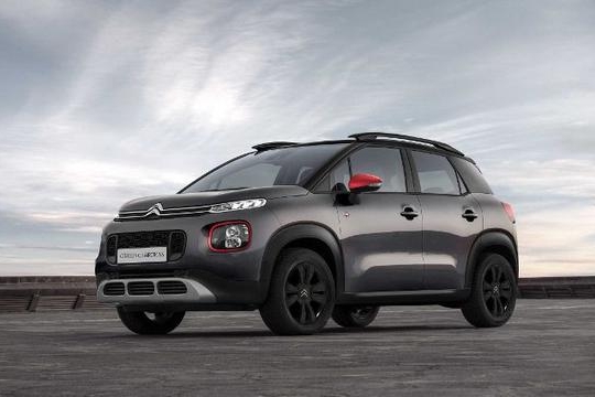 雪铁龙C3 AIRCROSS推出特别版