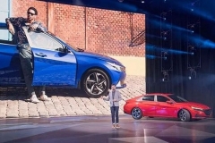 10万级又一款漂亮车型，第七代伊兰特即将进入中国市场