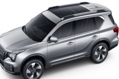 GS8S渲染图曝光 全新设计语言震天翼