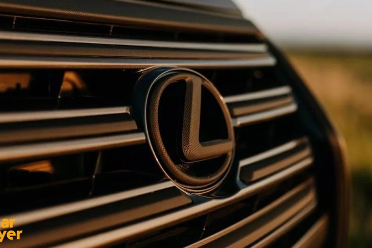 雷克萨斯GX的正确打开方式