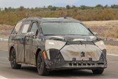 丰田新车计划曝光 全新Sienna、全新86等新车即将换代