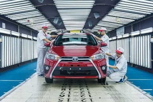 广汽丰田豪掷9.2亿元，意在加大产能，加剧争夺新能源市场