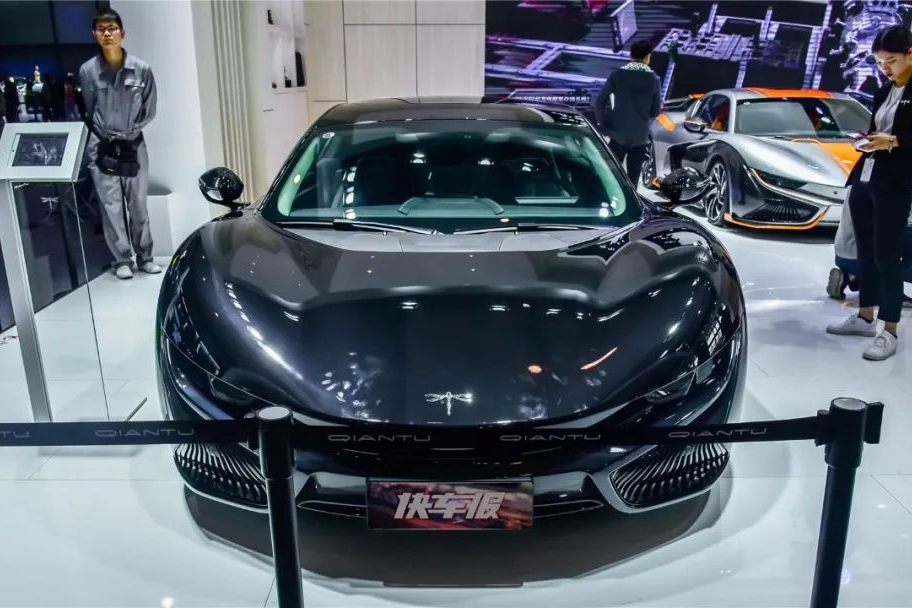 二手怒亏50万元，国产超跑前途K50的保值率有点夸张【快车体验285】