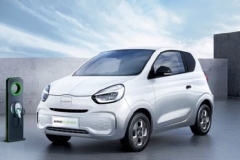 上汽科莱威CLEVER最新消息 3月31日上市/续航260km