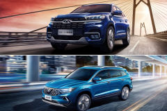 入门中型SUV之争  捷达VS7和瑞虎8谁才是高性价比之选？