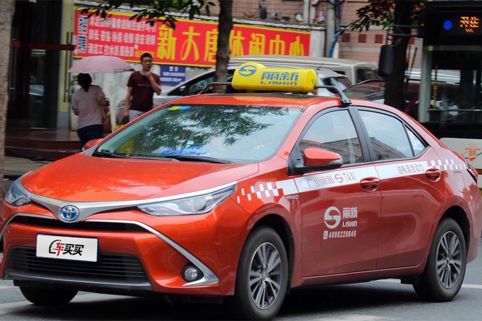 最后那台能开300万+公里！靠出租车混出名堂的几款车这么牛？