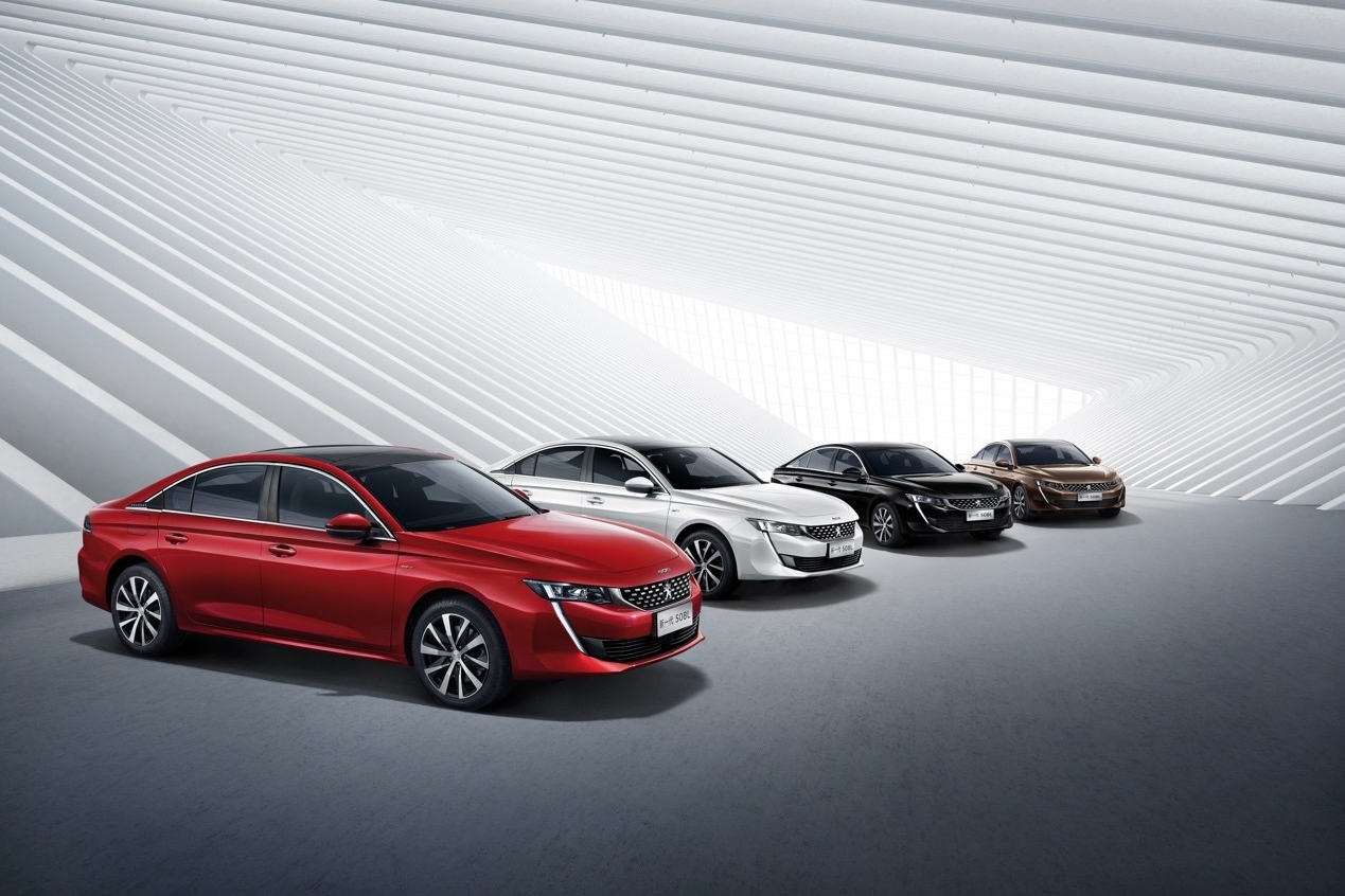 从一眼入神到3秒上手 东风标致新一代508L创新体验