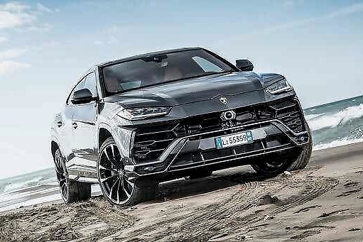 没想到因为这台SUV，兰博基尼就喜提了史上最佳业绩！