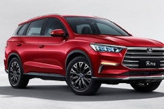 比亚迪宋Pro新增手动挡车型 售9.28万元 配10.1英寸旋转屏