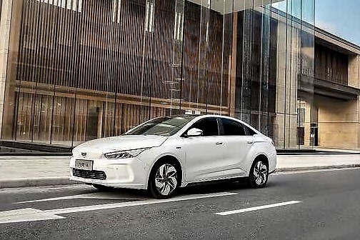 车市持续低迷 几何汽车何以打动消费者？