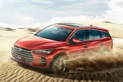 蔚来ES8/理想ONE等频频出镜，网友：30万级混动SUV还得看TA