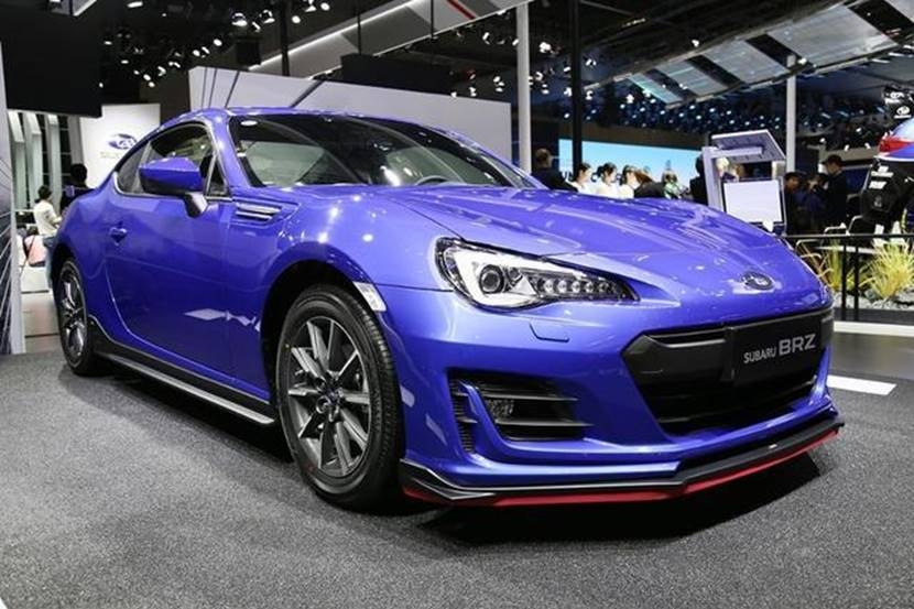 平民911？还是卖30多万的样子货？老婆不给买BRZ我想跟她离婚