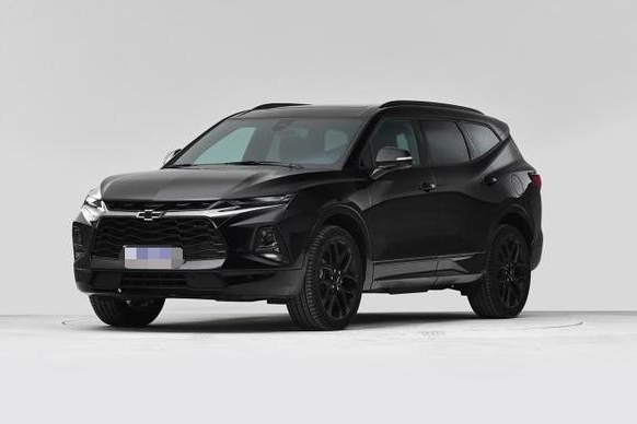 雪佛兰开拓者将于4月中旬上市