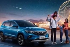 头顶大众同宗同源光环，捷达VS7“扫射”10万级SUV群雄