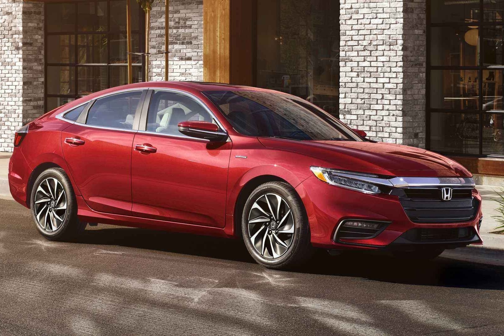 海外的本田Insight改款了，啥时候能来中国呢？