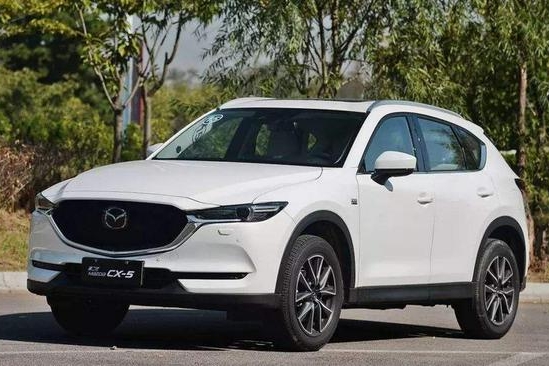 CX-5全球SUV销量榜排名第8，偏偏在国内卖不好，到底为何？