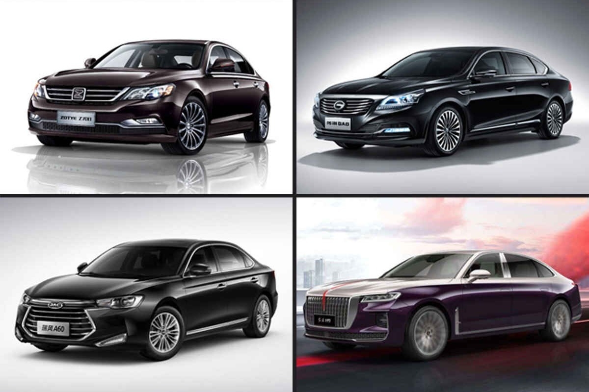 从红旗H9要破30万元天花板看各大车厂的镇宅之车