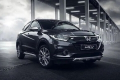 本田缤智/HR-V摇身一变成为兰博基尼，原来本田还可以这样改