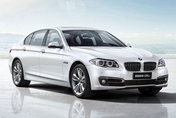 前2个月销量势均力敌，疫情之后5系、E级和A6L车市大战将起