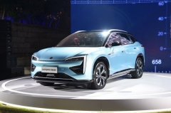 广汽蔚来HYCAN 007公布车身颜色信息 共六种可选