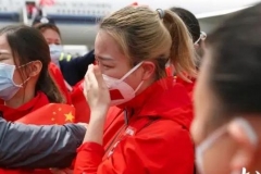 愿望完成！这位援鄂医疗队的小姐姐如愿坐上交警铁骑