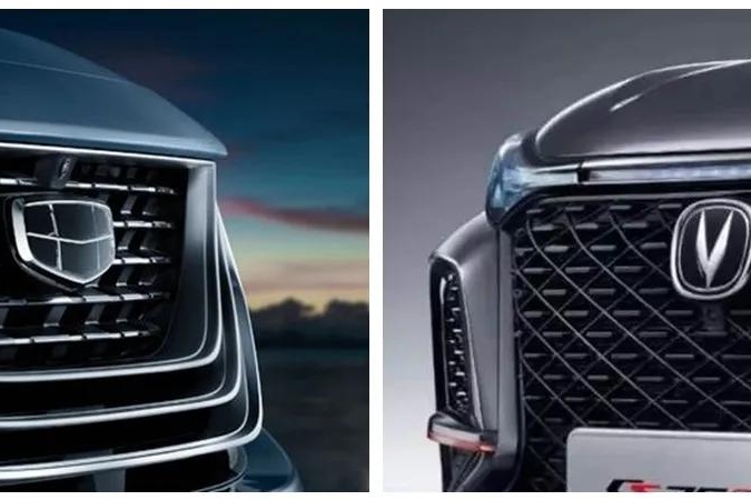 吉利icon对比长安UNI-T，谁更具爆款潜质？