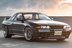 为了改装战神GT-R R32在改装厂上班，澳洲车友的玩车故事