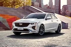 凯迪拉克CT4最新消息：将于4月正式上市