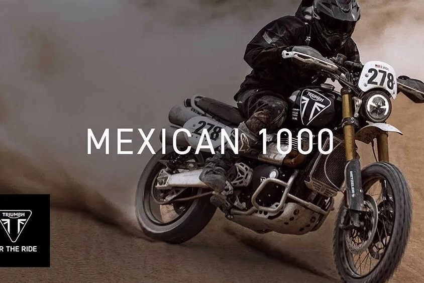 骑着Vespa参加拉力赛？开心最重要