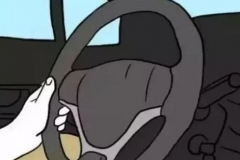 超准！看你握方向盘的姿势，就知道你是那种人