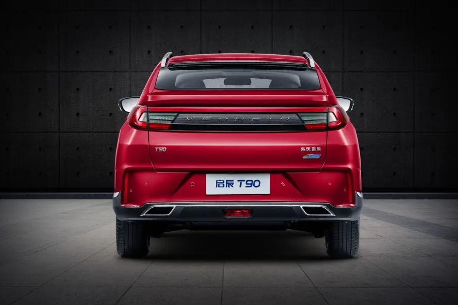 日产MR20发动机加持的自主品牌中型SUV，售价10万出头