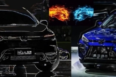 日系紧凑级SUV新秀之争，本田皓影和丰田威兰达，谁会是明日之星？