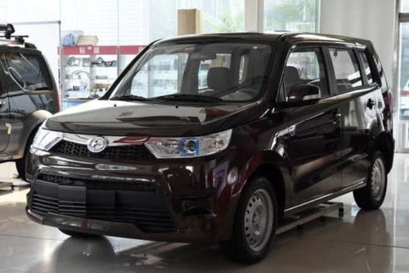 北斗星终于被复活，油耗仅5L，仅4.99万，网友却说只能和摩托车比