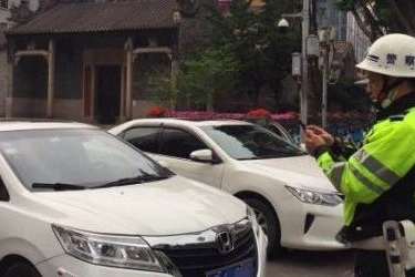 交警提醒 ：明日起，违停直接处罚不再警告
