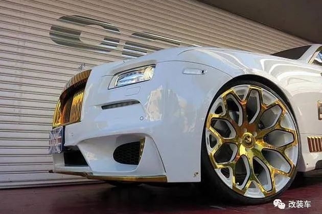 天威改装风格上线，这就是丰田威驰最极致的样子?