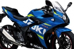 铃木新款250cc双缸发动机专利曝光，未来马力达到40匹双缸跑车将问世