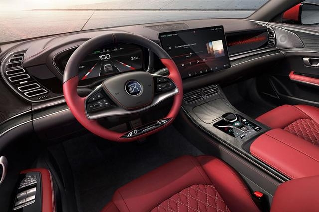 5千万产能背后：国产车终于出了两款比肩海外品牌的轿车