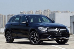 售价配置有调整 新款奔驰GLC L上市