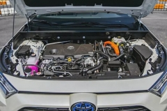 论全新RAV4荣放的变与不变