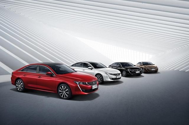 炫酷外观、飞机座舱，体验新一代508L的科技驾控！