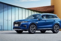 这台国产车也换标了？头等舱享受值回票价