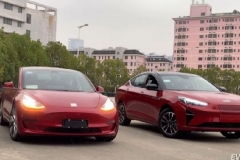 A级纯电新选择！ Model 3同款电池，江淮iC5续航530km