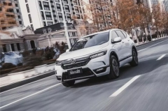 开启SUV市场新风向 广本首款中级SUV皓影（BREEZE）全球首发