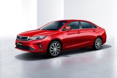 吉利2020款帝豪GL上市 三种动力组合/售价7.78万起